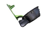 VW Scirocco 3 r.v. 2010 zelená metalíza kód barvy LR6T víko nádrže 1K8809857C