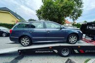 Veškeré náhradní díly VW Passat B6 R-Line 2010 CBA MFL LK7X