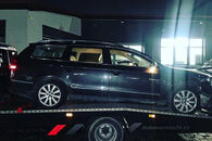 Veškeré náhradní díly VW Passat B6 kombi 2010 CBBB LTD LC8Z