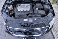 Vůz na náhradní díly VW Passat B6 kombi 2007 BMR JMA LC9X