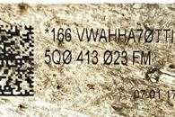 Seat Leon 5F kombi r.v. 2017 přední tlumič 5Q0413023FM