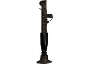 Audi A6 C6 4F S-line sedan r.v. 2007 pravý zadní elektrický tlumič 4F0616032K