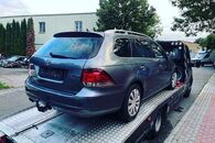 Veškeré náhradní díly VW Golf 6 kombi 2010 CBDB LHD LD7X
