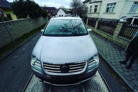 Veškeré náhradní díly VW Touran 1T facelift 07 BMM JPK LA7W