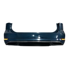 VW Golf 7 kombi r.v. 2018 tmavě zelená 