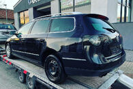 Veškeré náhradní díly VW Passat B6 kombi 2007 BMR HYC LC9X