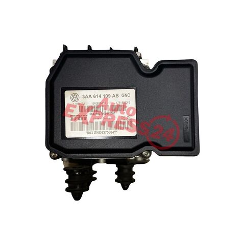 VW Passat CC facelift r.v. 2013 řídící jednotka ABS 3AA614109AS