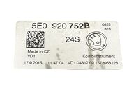 Škoda Octavia 3 kombi r.v. 2016 benzínové budíky 5E0920752B