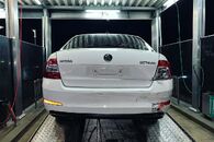 Vůz na náhradní díly Škoda Octavia 3 sedan 2013 CKF PFL LF9E