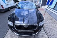 Vůz na náhradní díly Škoda Superb 2 kombi 2011 CFFB LHD LF9R