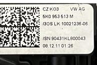 VW Golf 6 kombi r.v. 2012 páčky volantu 5K0953507BC 5K0953513M