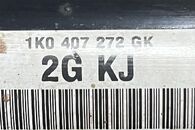VW Golf 6 Plus r.v. 2009 pravá přední poloosa CBDC KQM 1K0407272GK