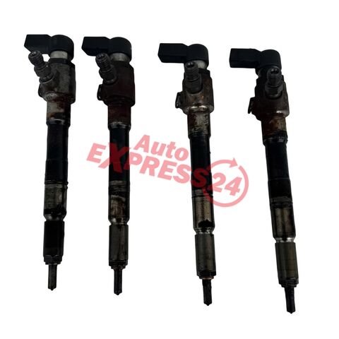 Vstřikovací trysky 03L130277S 1.6TDI 77KW CAYC VW Passat B7