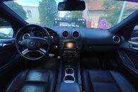 Vůz na náhradní díly Mercedes ML63 W164 6.3 AMG 2008 M156 POKUS22