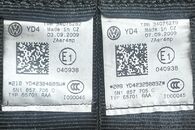 VW Tiguan 5N r.v. 2010 černá palubní deska