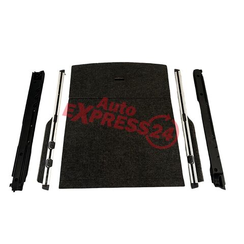 Škoda Superb 2 kombi r.v. 2013 dvojitá podlaha kufru 3T9861529A 3T9863512 3T9863511 3T9863556