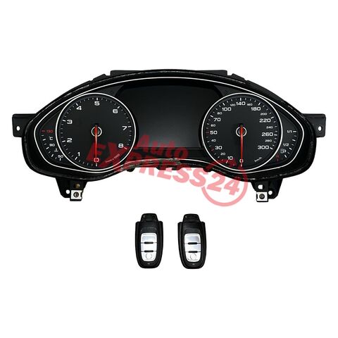 Audi A6 4G sedan r.v. 2012 benzínové budíky 4G8920931L