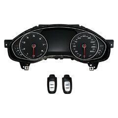 Audi A6 4G sedan r.v. 2012 benzínové budíky 4G8920931L