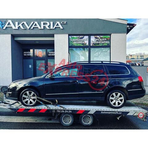 Veškeré náhradní díly VW Passat B6 kombi 2006 BKP HDV L041