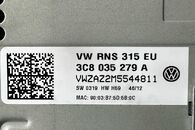 VW Passat CC facelift r.v. 2013 navigace 3C8035279A