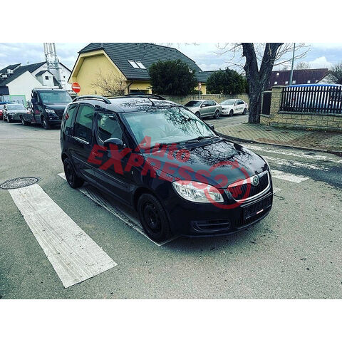 Veškeré náhradní díly Škoda Roomster r.v. 2010 BSW LVC LF9R
