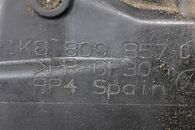 VW Scirocco 3 r.v. 2010 zelená metalíza kód barvy LR6T víko nádrže 1K8809857C