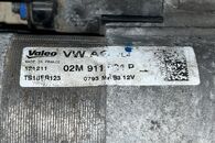 VW Golf 6 hatchback r.v. 2012 startér NFP 12 zubů