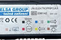 VW Touran 1T2 facelift r.v. 2008 tážné zařízení