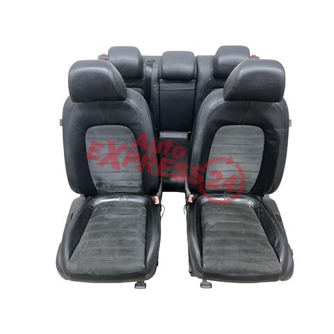 VW Passat B6 kombi r.v. 2009 sedačky