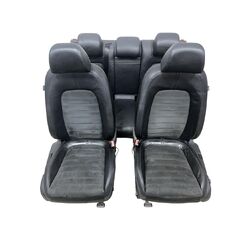 VW Passat B6 kombi r.v. 2009 sedačky