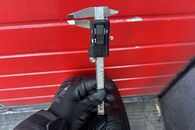 VW kola 215/65/R16 6.5Jx16H2 ET33 zimní 3,66mm 5N0071469 2 kusy