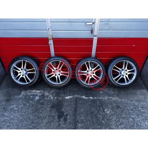 VW kola 205/45/R16 7Jx16EH2 ET50 zimní 6,20mm