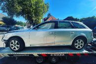 Veškeré náhradní díly Audi A4 8K Avant 2009 CDHB KXN LX7W