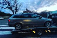 Veškeré náhradní díly VW Passat B7 kombi 2012 CFGB NLN LC8Y