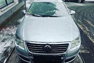 Veškeré náhradní díly VW Passat B6 kombi 2006 BVY GXV LA7W