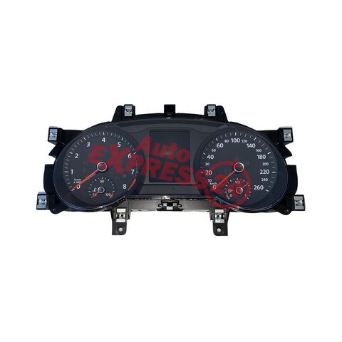 VW Passat B8 sedan R-Line r.v. 2018 benzínové budíky 3G0920750C