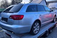 Vůz na náhradní díly Audi A6 4F avant 2008 ASB KGX LY7W