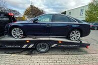 Vůz na náhradní díly Audi A8 D4 4H 2011 CDSB MXX MKL LZ5D
