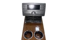 VW Phaeton 3D Long r.v. 2010 zadní středový tunel 3D7863323M 3D0864348B klimatronik 3D0919158N
