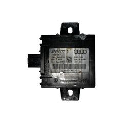 Audi S8 D3 4E sedan r.v. 2007 řídící jednotka alarmu 4E0907719