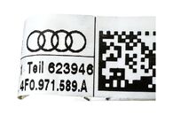 Audi A6 C6 4F avant r.v. 2007 airbag řidiče 4F0880201BA kabílek 4F0971589A