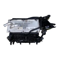 Škoda Octavia 2 facelift kombi r.v. 2009 sací potrubí CAXA 03C129711AD 03F145749C 03C129709AH