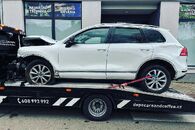 Veškeré náhradní díly VW Touareg 7P 2014 CRCA NXK LC9A
