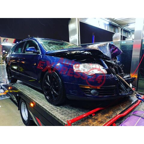 Veškeré náhradní díly VW Passat B6 kombi 2009 CBDC LHP LD5Q