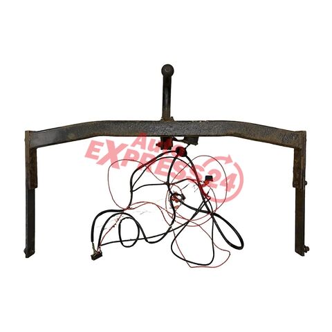 VW Golf 6 kombi r.v. 2012 tažné zařízení