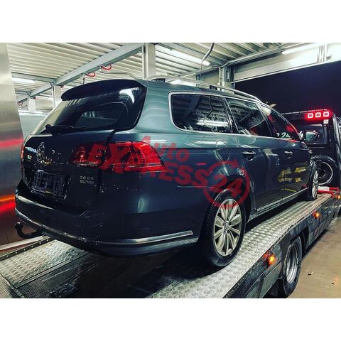 Veškeré náhradní díly VW Passat B7 kombi 2015 CFFB PPY LK7X