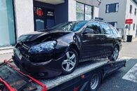 Veškeré náhradní díly VW Golf 6 kombi 2013 CAXA NTP LH8Z