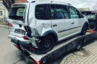 Veškeré náhradní díly VW Touran 1T3 Cross 2013 CDGA NTP LA7W