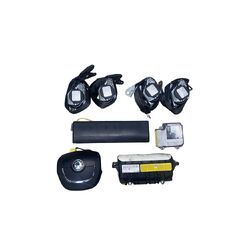Škoda Superb 2 airbagová sada 1Z0880201AR 3T0880204A 3T0959655D 3T1857701 3T1857702 3T9857447 3T9857448