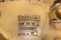 Audi A8 D4 4H sedan r.v. 2010 čerpadlo palivové nádrže 4H0201284B 4H0201317J 4H0201317M 4H0201284B